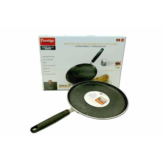 Prestige Omega Deluxe Granite OMNI Tawa, 280mm - Limited Time Offer
