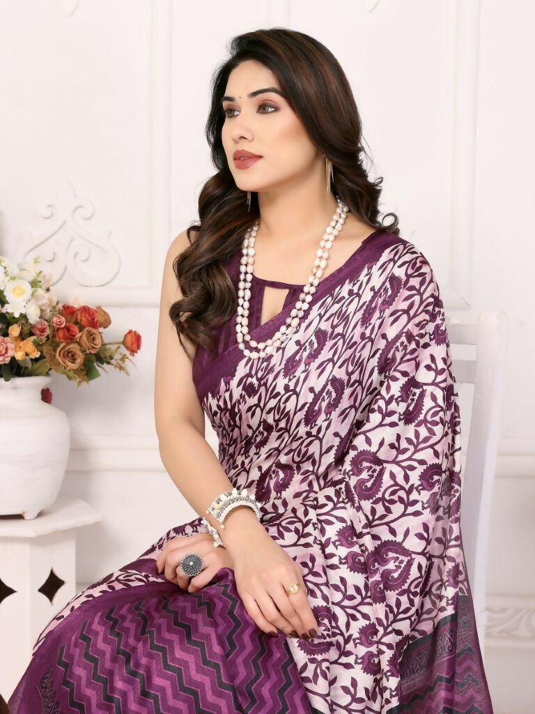 Designer Partywear Beat Khadi Fancy Saree - Kanak