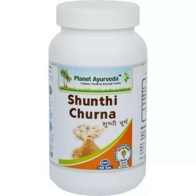 Planet Ayurveda Shunthi Churna 