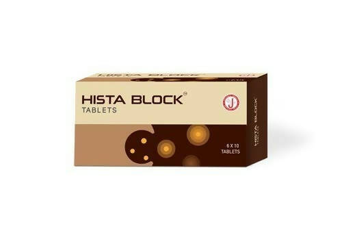 Dr. Jrk's Hista Block Tablets 