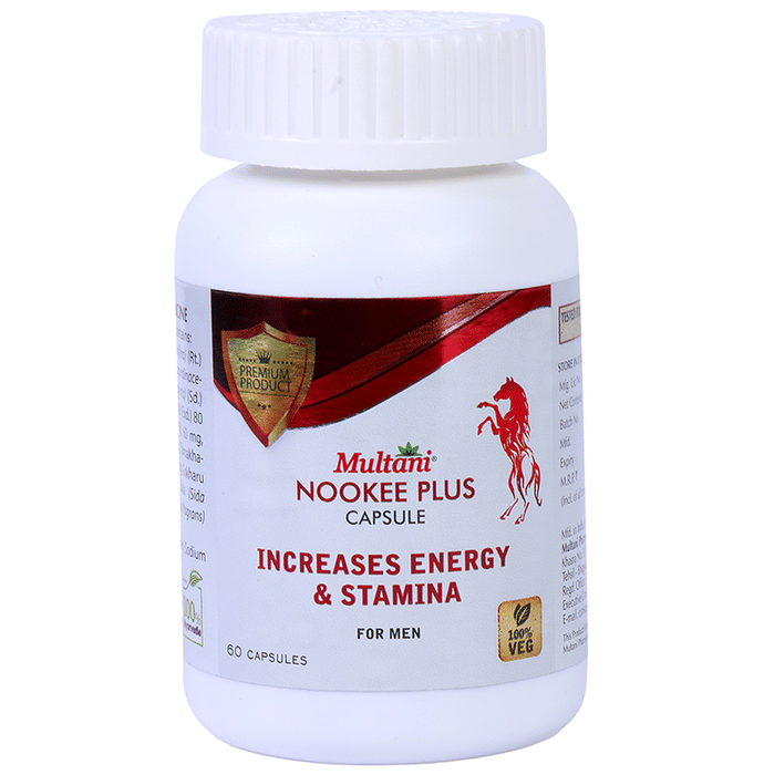Multani Nookee Plus Capsule 