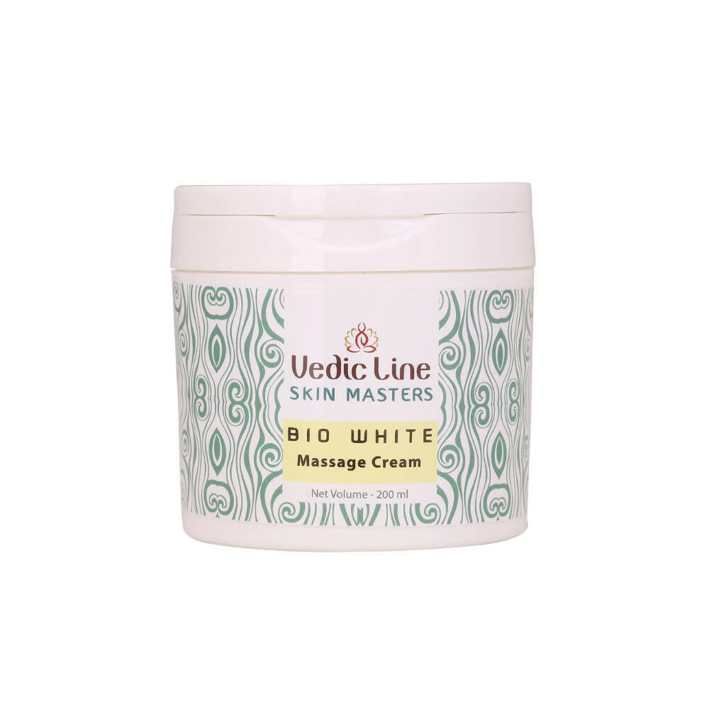 Vedic Line Skin Matters Bio White Massage Cream  Grab2Buy Vedic Line Grab2Buy