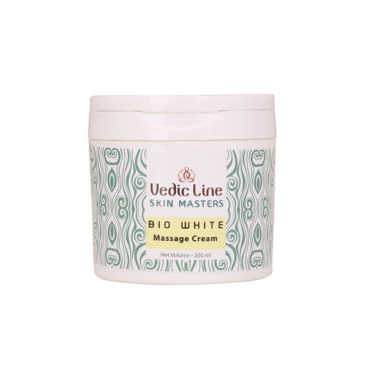 Vedic Line Skin Matters Bio White Massage Cream  Grab2Buy Vedic Line Grab2Buy