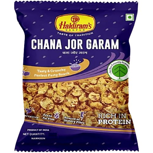 Haldiram's Chana Jor Garam 