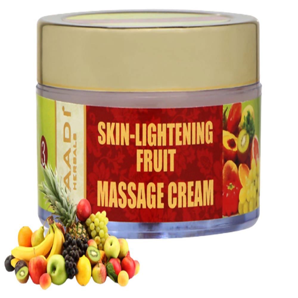 Vaadi Herbals Skin-Lightening Fruit Massage Cream  Grab2Buy Vaadi Herbals Grab2Buy