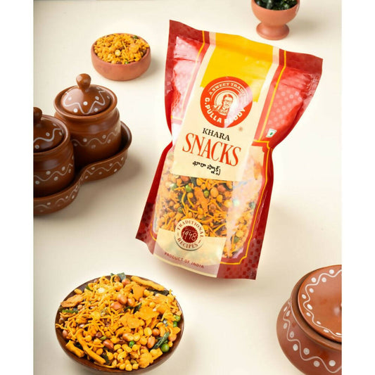 Pulla Reddy All in One Mixture - Grab2buy