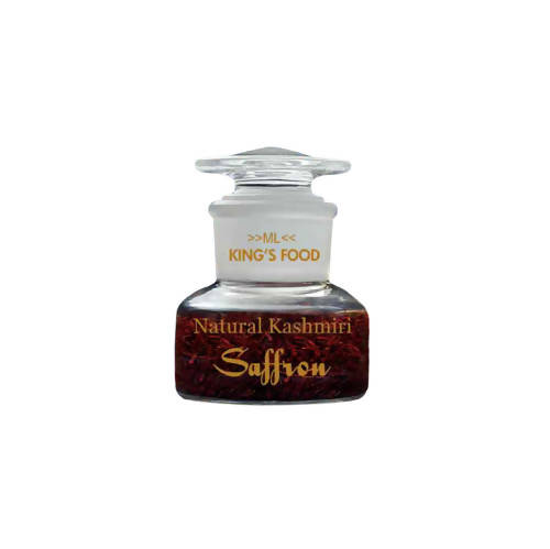 ML King Food Kashmiri Saffron - Grab2buy