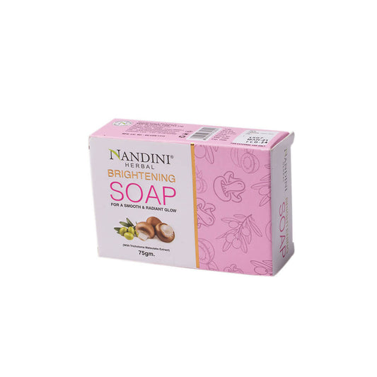 Nandini Herbal Brightening Soap - Grab2buy
