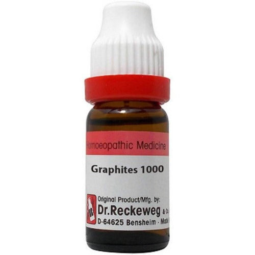 Dr. Reckeweg Graphites Dilution - Grab2buy