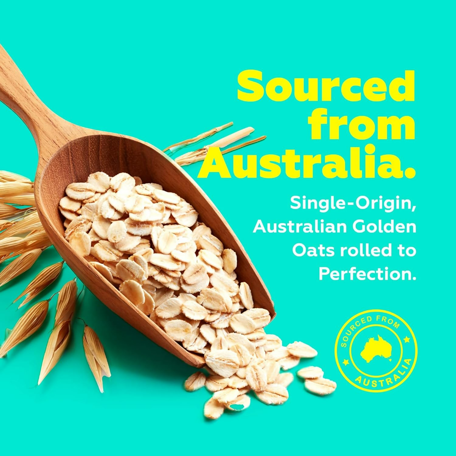 Yoga Bar 100% Rolled Plain Oats  Grab2Buy Yoga Bar Grab2Buy
