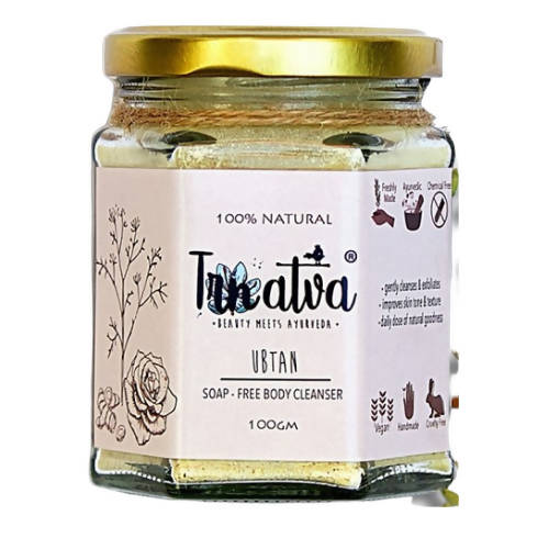 Trnatva Ubtan - Soap Free Body Cleanser  Grab2Buy Trnatva Grab2Buy