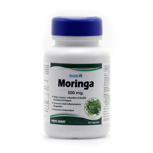 Healthvit Moringa Capsules - Grab2buy