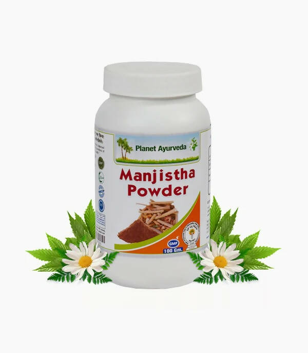 Planet Ayurveda Manjistha Powder 