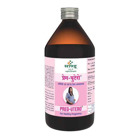 Sandu Preg-Utero Syrup 