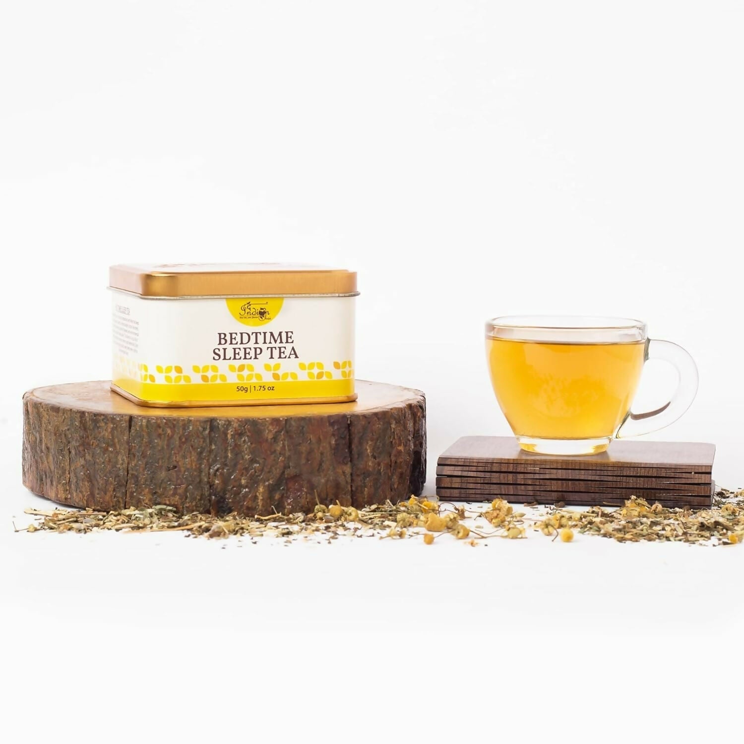 The Indian Chai – Bedtime Sleep Tea 