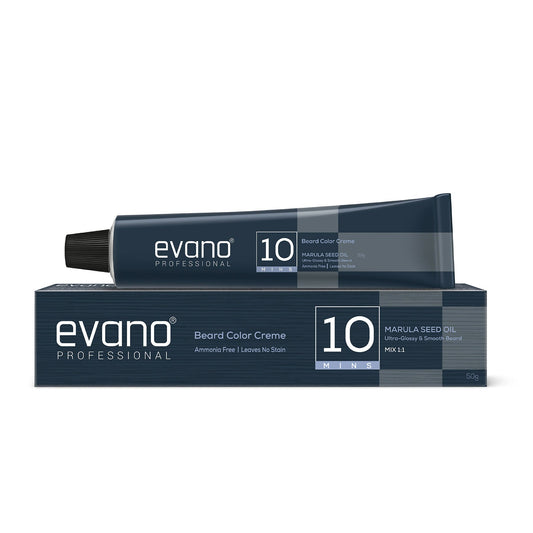 Evano Professional Beard Color For Men-Darkest Brown
