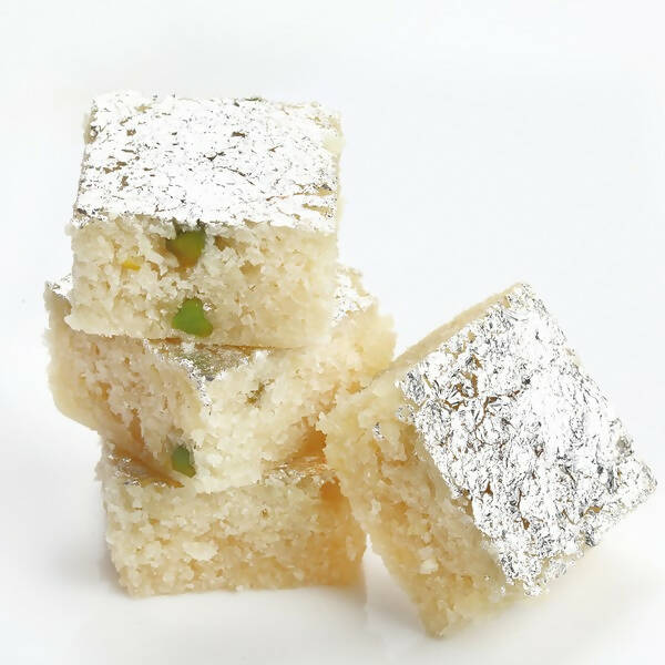 Dadu's Badam Danedar Burfi 