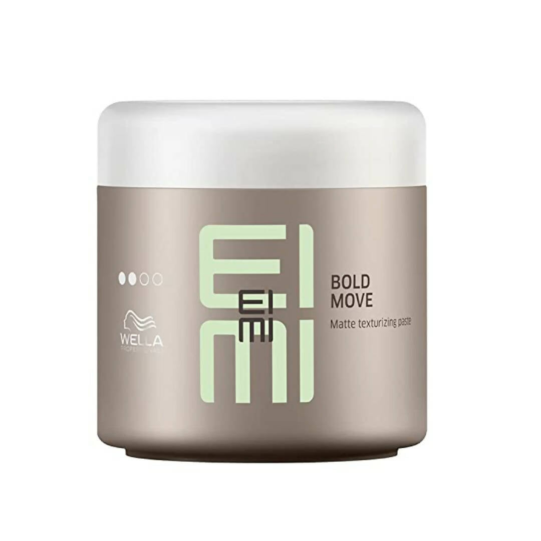 Wella Professionals EIMI Bold Move Matte Texturizing Paste  Grab2Buy Wella Professionals Grab2Buy