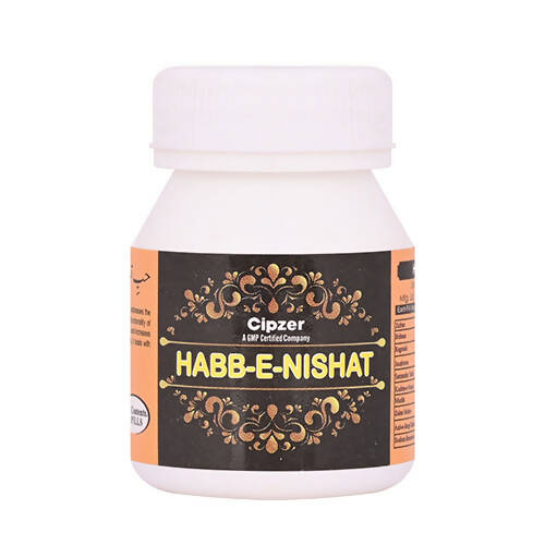 Cipzer Habb-e-Nishat Pills - Grab2buy