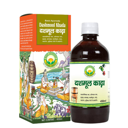 Basic Ayurveda Dashmool Khada 