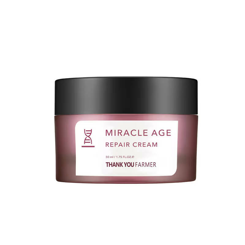 Thank You Farmer Miracle Age Repair Cream  Grab2Buy Thank You Farmer Grab2Buy