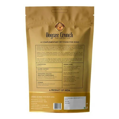 Dogsee Chew Crunch Banana 