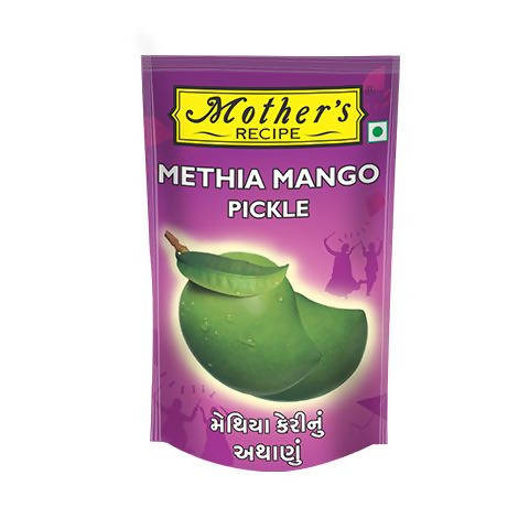 Mother's Recipe Methia Mango Pickle - Grab2buy