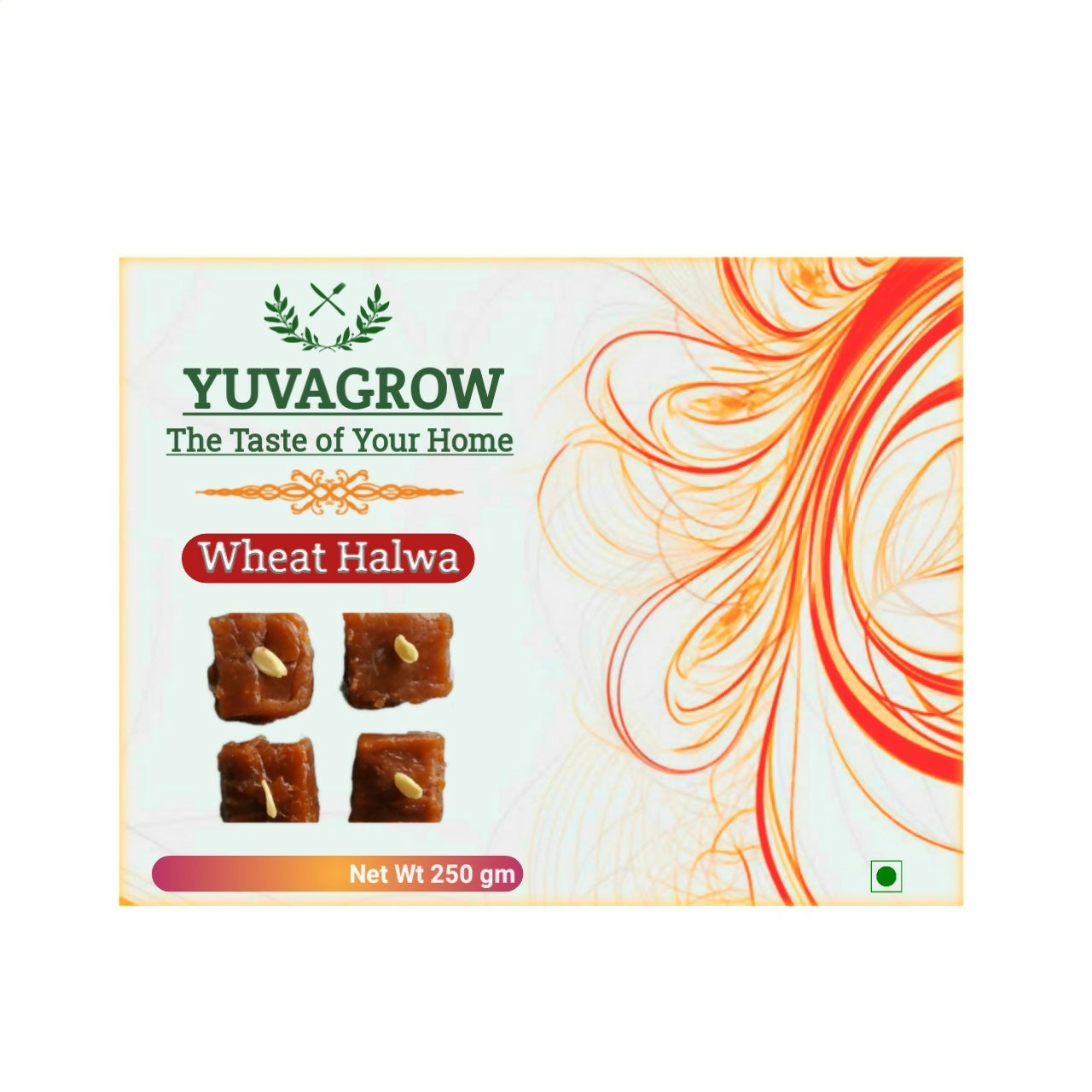 Yuvagrow Wheat Halwa 