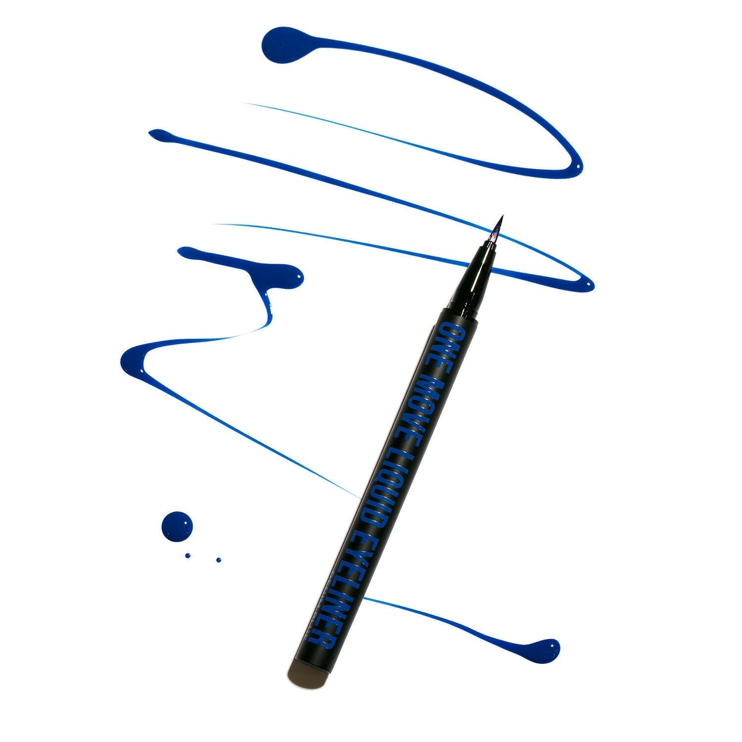 Inglot One Move Liquid Eyeliner - Denim Blue 03 