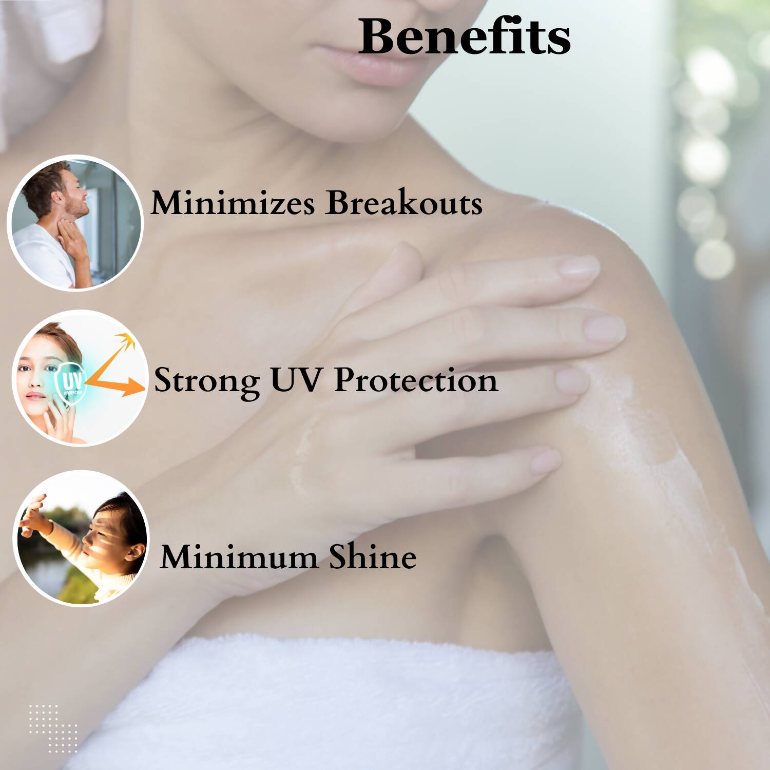 Dermistry Ultra Lite Matte Sunscreen & Natural Mineral Sunscreen 