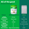 Oziva Bioactive Plant Protein Powder No Added Sugar & Better Digestion - Rich chocolate 
