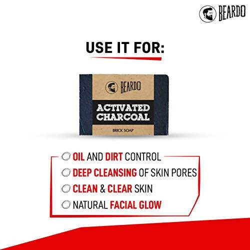 Beardo Ultimate Soap Combo - Grab2buy