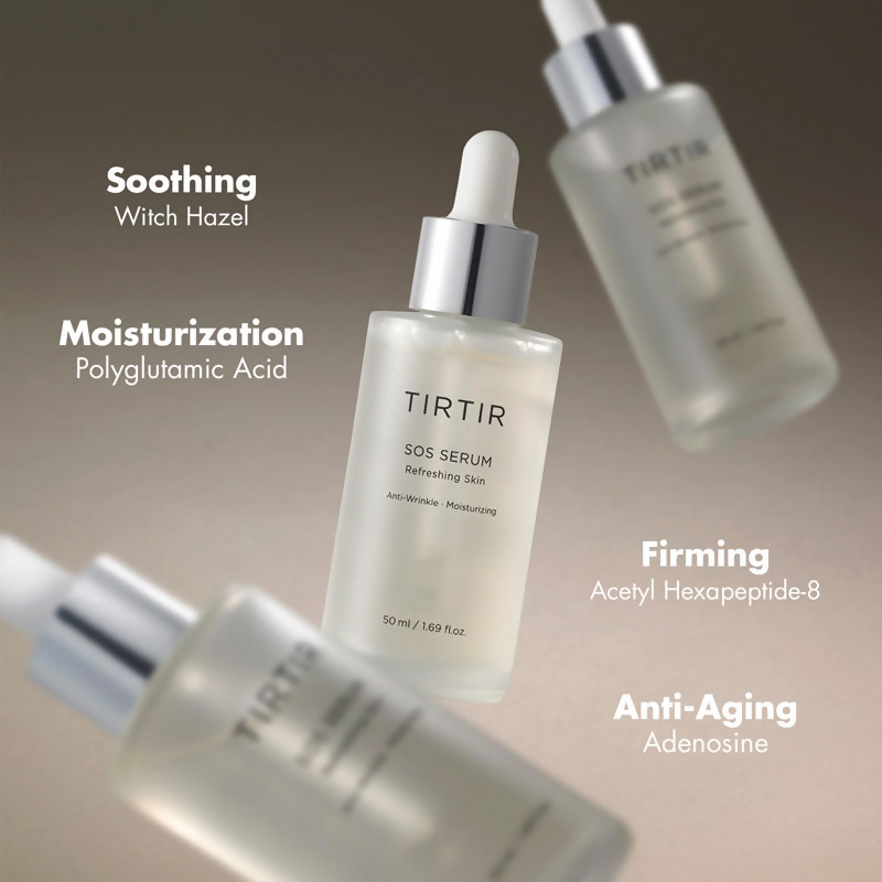 Tirtir Sos Serum  Grab2Buy Tirtir Grab2Buy