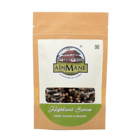 Ainmane Whole Black & White Pepper - Grab2buy