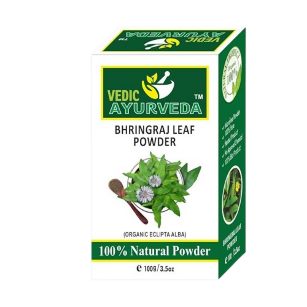 VedicAyurveda Indigo, Bhringraj, Hibiscus Powder  Grab2Buy VedicAyurveda Grab2Buy