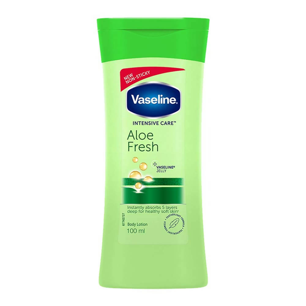 Vaseline Intensive Care Aloe Fresh  Grab2Buy Vaseline Grab2Buy