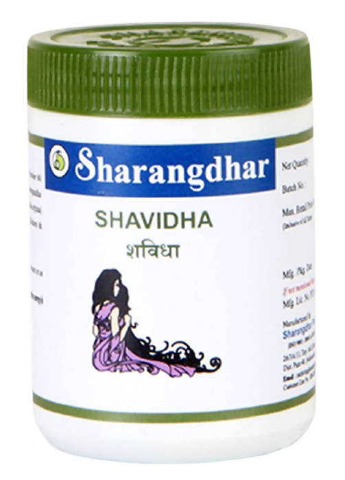 Sharangdhar Pharmaceuticals Shavidha Tablets 