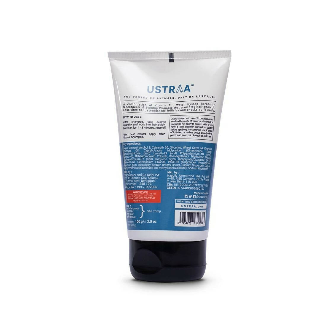 Ustraa Hair Conditioner Daily Use 