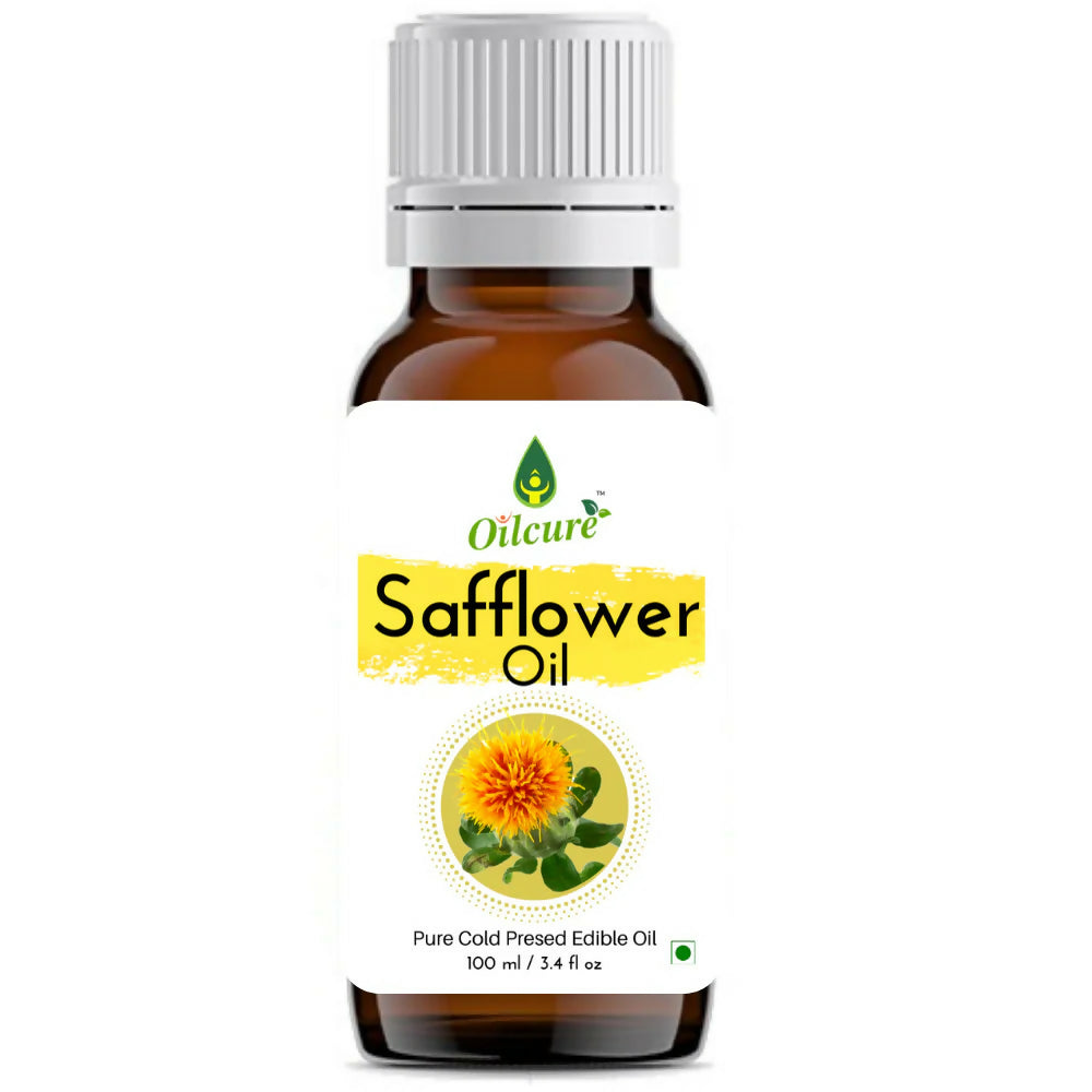 Oilcure Safflower Oil 