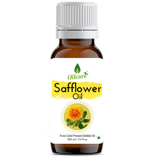 Oilcure Safflower Oil 