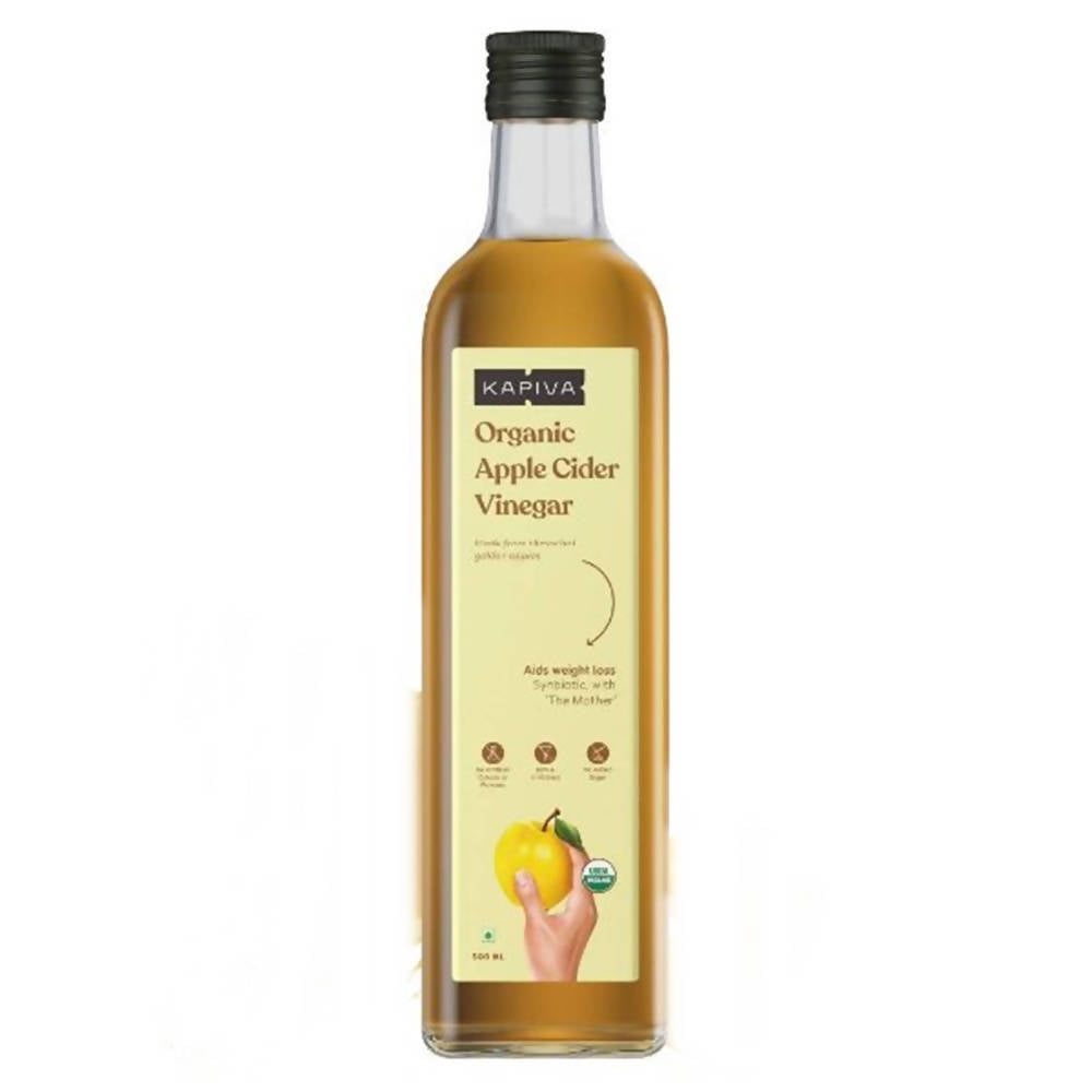 Kapiva Ayurveda Organic Apple Cider Vinegar 