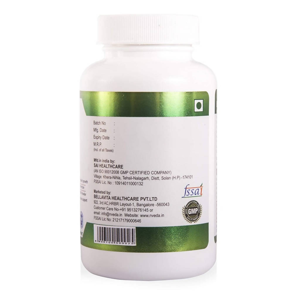 Nveda Immunity Boost Tablets - Limited Time Offer 