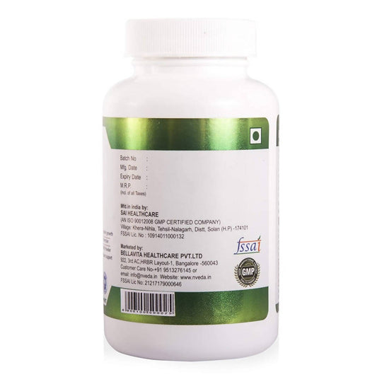 Nveda Immunity Boost Tablets 