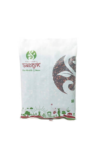 Siddhagiri's Satvyk Organic Black Rice 