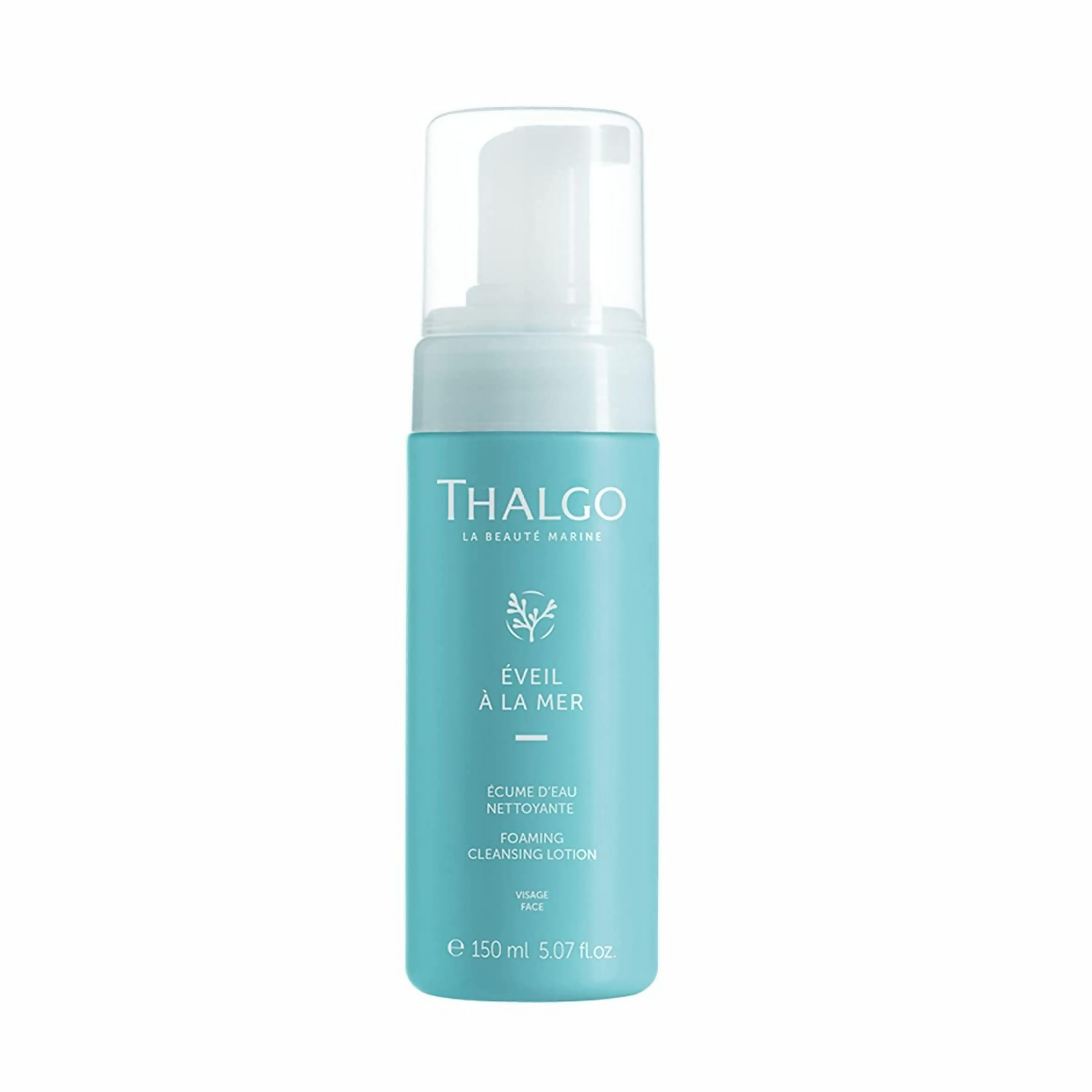 Thalgo Foaming Cleansing Lotion - Gentle Face Wash  Grab2Buy Thalgo Grab2Buy