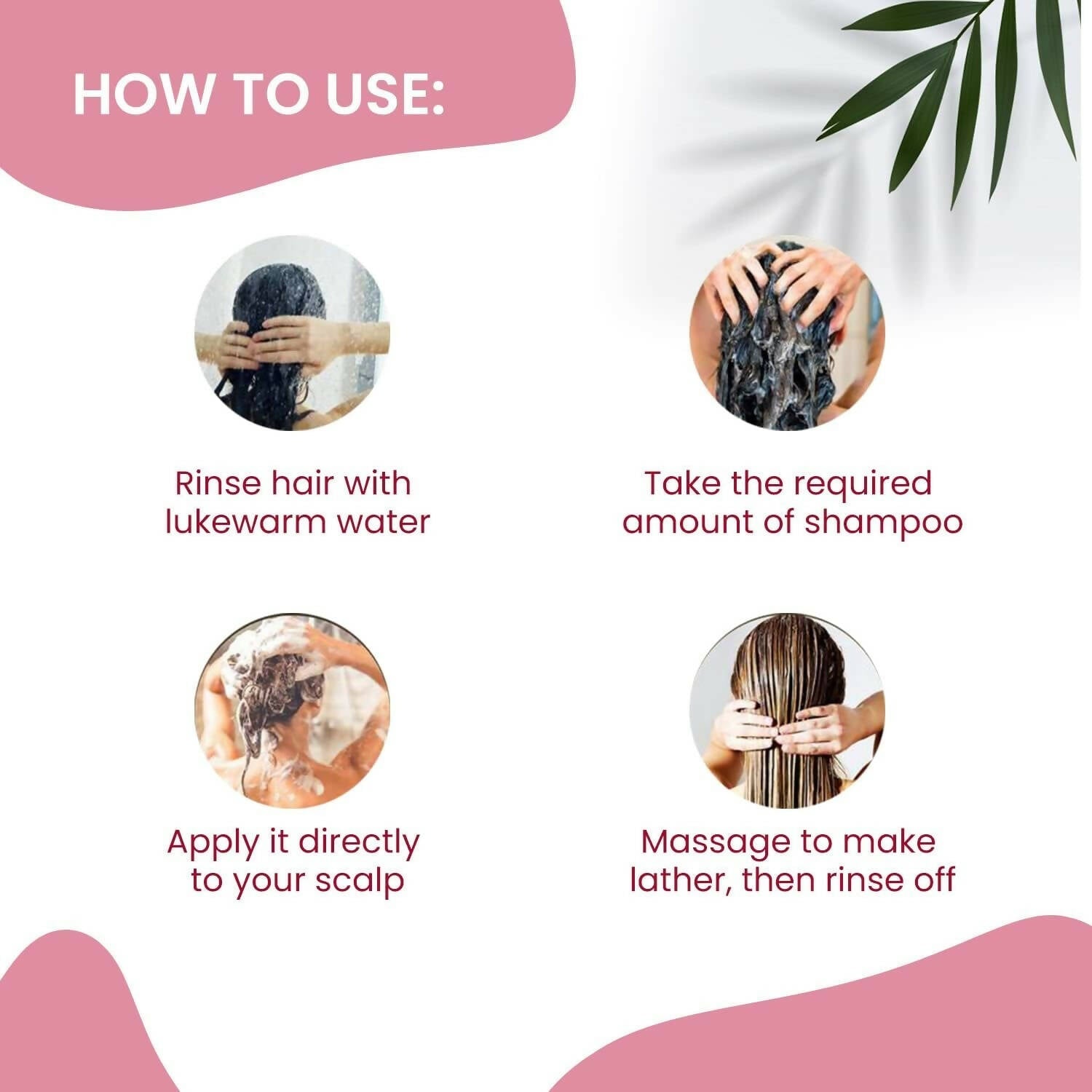 NutriGlow NATURAL'S Advanced Pro Formula Wine Hair Spa - Grab2buy