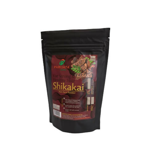Parijata Herbs Shikakai Powder for Hair - Grab2buy
