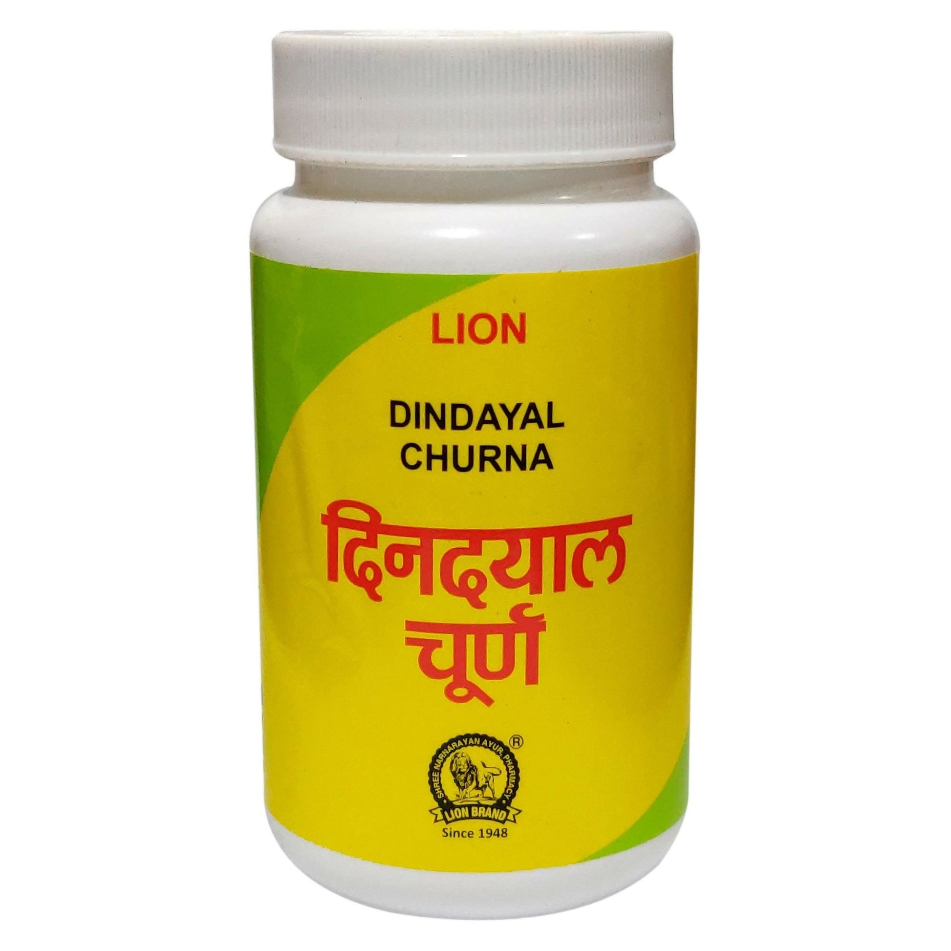 Lion Ayurveda Dindayal Churna 