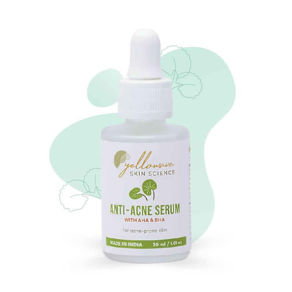 Yellowave Skin Science Anti-Acne Serum  Grab2Buy Yellowave Skin Science Grab2Buy