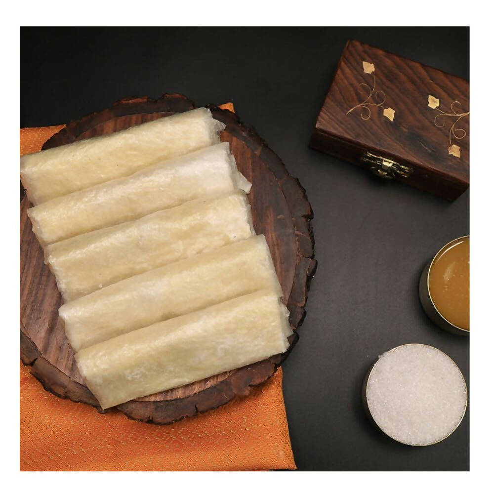 Olive Mithai Sugar Putharekulu - Grab2buy